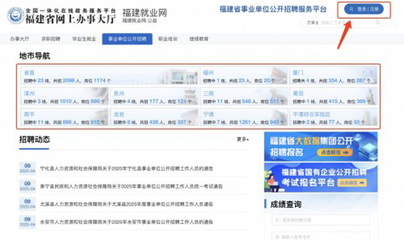 福建就业市场的最新动态